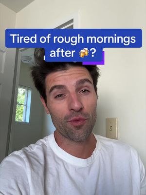 Stop dealing with rough mornings.   DHM + B vitamins + electrolytes = smarter nights out.  Drink before bed, thank yourself tomorrow  #morningrecovery #morelabs #liversupport #dhm 
