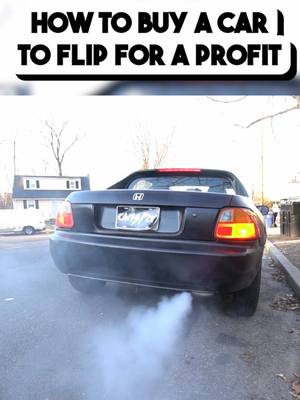 Learn how to buy a car to flip for profit the right way! Here are some examples of flips I’ve done in the past and the amount of profit for each one! #ChrisFix 