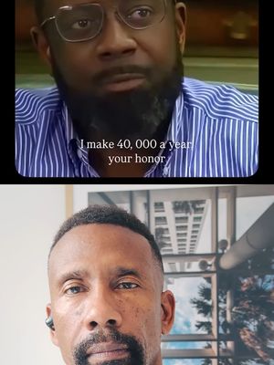 Judge: “How much do you make?” Her: “About 400.” “400 what?” “Thousand.” He makes $40,000. Their son lives with HIM. She walked into court asking for an increase. The judge stopped his payments and ordered HER to pay $2,400 a month. Here’s the lesson: Child support isn’t about gender. It’s about income + custody time. Family court runs math. Not tradition. #ChildSupport #FamilyCourt #CourtroomDrama #LegalReality #LawTok