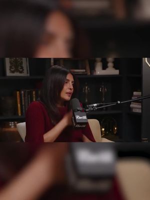 Priyanka Chopra's revealing more details about her daughter Malti's difficult birth ... including how her skin was a bright purple color when she was born. 🎥: On Purpose with Jay Shetty Full story at the link in bio.