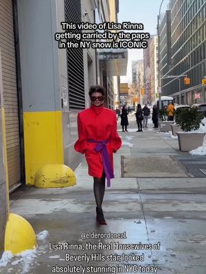 ICONIC! #lisarinna 