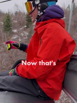 The end 😂 #theskiman #funny #griffinlaszlo #skiing #comedy 