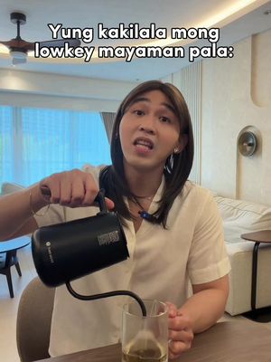 Yung kakilala mong lowkey mayaman pala?! #DavaoConyo #DavaoConyoSkit #GrabUnlimited #GrabPH 