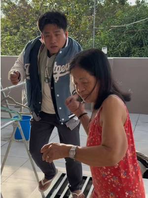 Sarap pala ng feeling na kahit mausukan ka buong araw… hindi halata sa amoy ng damit mo 😌 #theAguinaldos  #DownyGardenBloom #AmoyDowny #ad @DownyPH 