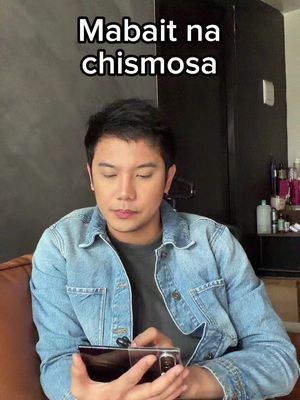 Mabait na chismosa #Lazada33 #LazadaPH @lazadaph 