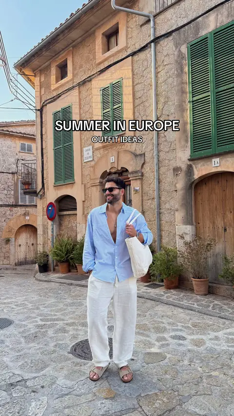 Summer outfit ideas