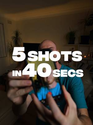 Cinematic sequence done on my phone in just 40 seconds! If you’re a beginner content creator and you want to make your videos cinematic, film yourself from different angles and mix them up.  Follow me for more! #content #video #camera #contentcreation #cinematic 