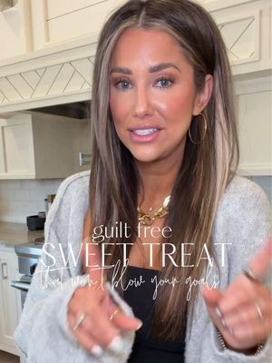 just unlocked a new fav low calorie snack! I have to give my teen credit cause she shared this TikTok with me! It lived UP to the hype. 😋 #guiltfreesnack #glutenfree #lowcalorie #fitnessgoals #healthy