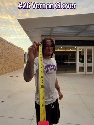 it’s tougher than it looks! 😅 #measuringtape #challenge #tcufootball 