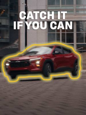 Now this is style that stops you in your Trax. Drop a 🚘 when you catch it.