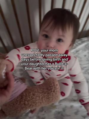 They may have never met here on Earth but she absolutely recognizes that voice and knows who she is 🥹🤍🪽