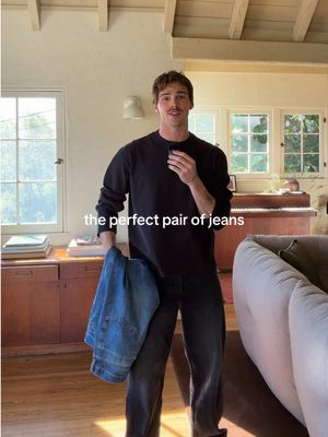 the perfect denim exists and I found it at @H&M #mensfashion #OOTD #jeans #denim #ad