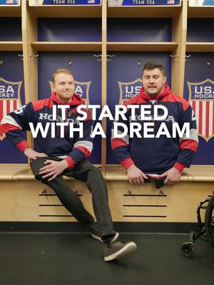 Friends who dream together, achieve together.