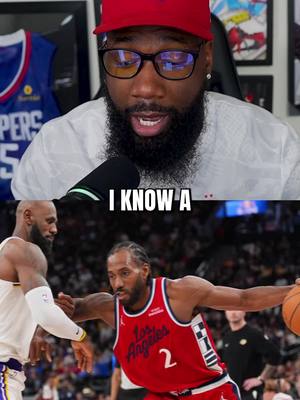 Kawhi Leonard needs to be in these talks #NBA #basketball #kawhileonard #kawhi #clippers