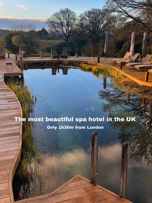 POV: You booked the girls weekend at the most beautiful spa hotel in the UK. Location at the end of the video. #spahoteluk #luxuryhotels #ukhotels 