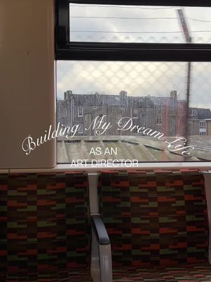 Building my Dream Life as an Art Director - EP 4  #diml #dayinmylife #dayinmylifevlog #london #artdirector 