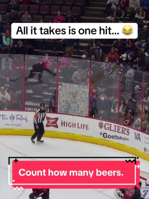 All it takes is one hit and that wall is gone. 🤣 🎥: IG/cincycyclones