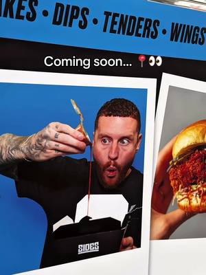 You asked for it 👀 (actually you bombarded us with DMs)  GLASGOW we’re coming for you 📍🍗  Opening very soon in @St. Enoch Centre  Join Sides loyalty for exclusive giveaways, offers and opening plans 🏆