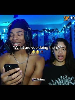 Bruh this dude Twiz might be too 5😂 #twitch #twitchclips #undergroundstreamers #streamer #relatable 
