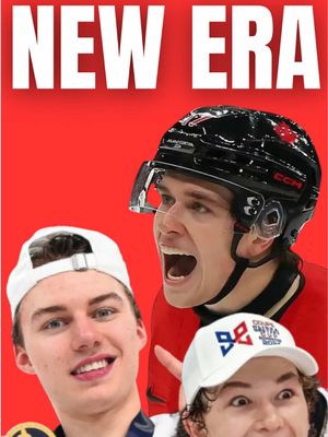 The future is red #NHL #hockey #hockeytok 