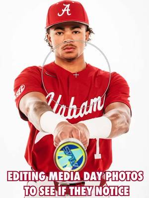 Fresh roster pics 😮‍💨 #RollTide #alabamabaseball @Alabama Baseball 