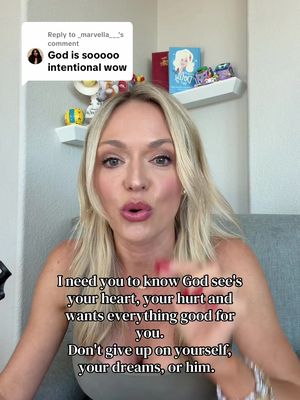 Replying to @_marvella___ I didn't want to record this but I know someone needs to hear it. I cannot get over how intentional he is and knowing my mom is up there sending glimmers with him brings my heart so much peace and joy.. #dreambig #godlovesyou #pandorajewelry #griefandloss #MomsofTikTok 