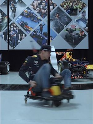 Ready for liftoff 🚁 #f1 #maxverstappen #helicopter 