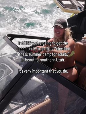 More info about the 2026 Naked Fitness Retreat link 🔗: https://retreat.nakedtraining.app/
