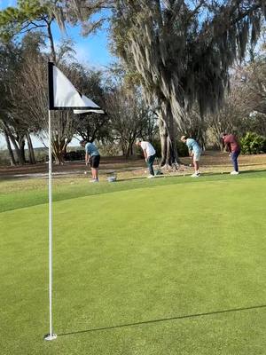Who made the chip#goodgood #golf 