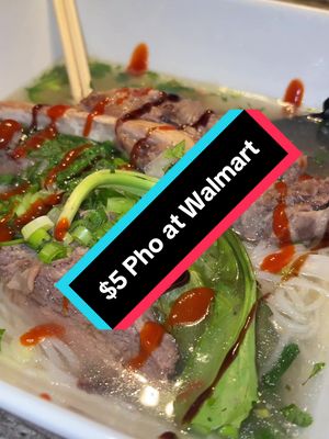 I’ve finally tried the viral @PhoLicious Foods for only $5! Honestly, someone who loves to make Pho on a regular, this is the closest homecooked version, probably would stick with this brand! It’s delicious!!! No more hours of process for me! #pholicious #pho #walmartfinds 