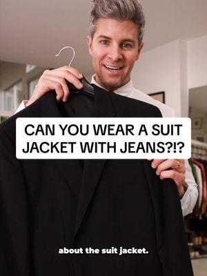 Replying to @pizza_broetchen_ say hi to the sport coat! 