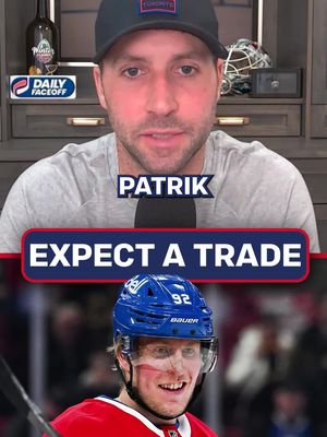 Expect a trade involving Patrik Laine between now and the deadline#PatrikLaine #Habs #Montreal #Canadiens #Trade #traderumors #Insider #Pagnotta #Laine #Hockey #icehockey #Tradedeadline #Playoffs