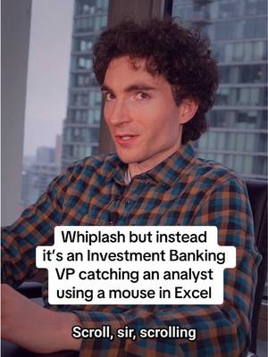 Say I’m a “nepo hire” so the whole company can hear you #investmentbanking #ib #finance #wallstreet #parody 