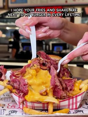 In every lifetime ❤️ 📍LA, Malibu, Newport Beach, Las Vegas, PB, Torrance  🍔Irv’s world famous burgers are ground fresh daily & pressed to order  💛Since 1946 #burgers #irvsburgers #food #Foodie