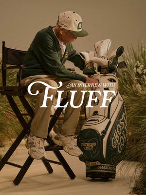 Fluff is “pretty good…looking that is.” 👻  Mike Cowan, the living legend, answered some of our burning questions. What would you ask him if you had the chance? 👀