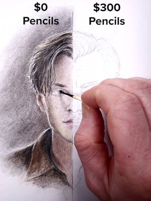 Draw Leonardo DiCaprio! #easy #drawing #art #tutorial #howtodraw #leonardodicaprio #pencil 