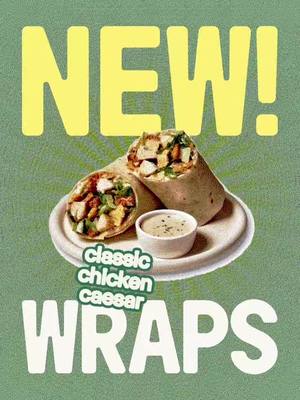 wraps unlocked
