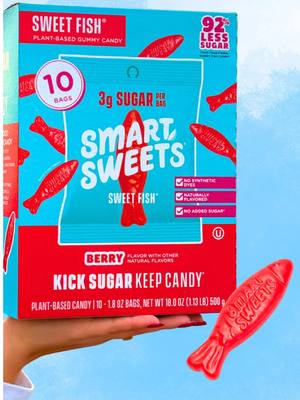 big haul for big news 👀 our Sweet Fish are now rolling out NATIONWIDE in Costco US! wanna know more? check our IG story highlight & recent posts for more info 🤭