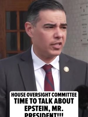 The House Oversight Committee will take a crack at former President Bill Clinton tomorrow ... but Democrats say President Donald Trump is really their white whale. 🎥: X/@bennyjohnson