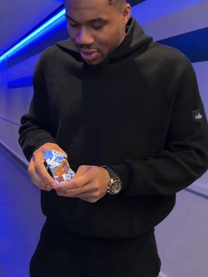 Fr34k Gummies, you say? 😂 #giannis #greekfreak #gummies #bucks #candy 