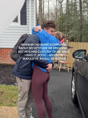 Almost 10 years of dating🥹🤣🤣 #husbandwife #husbandwifegoals #momanddad #highschoolsweethearts #hssweethearts 
