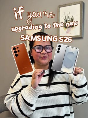 Upgrading to the S26? Don’t forget the case 💌 CASETiFY is already ready with 4X military-grade drop protection. Cute ANDD it'll actually protect your phone! The Look You Love. Now on S26! ✨ 🔗Shop now at CASETiFY.com #CASETiFYpartner #AD #CASETiFY #CASETiFY15for15 #fyp 