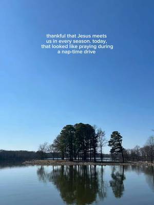 I’m still trying to navigate what time with Jesus looks like as I raise little ones, but I’m so thankful that I can come to him just as I am.  Today I rejoice in the simple gospel. There’s nothing I have done or ever can do to earn his love and mercy. Thank you Jesus for making a way for us. 🤍 #christianmom #motherhood #christiantiktok #christianmomsoftiktok 