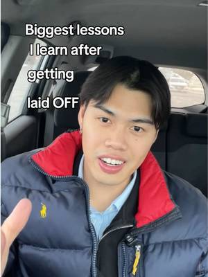 Lessons I learned after getting laid off: 1.Job security ain’t real. No just thing as loyalty. 2. An emergency fund and other source of income is protection, not optional. 3. Referrals help, but they don’t guarantee offers. 4. Rejection isn’t always personal. 5. Take the time to enjoy and figure what you like. Getting laid off humbled me, but taught me lot . . . . . . . lessons after getting laid off, unemployment journey, job loss reality, corporate layoffs, job market struggle, interview rejection, emergency fund importance, career reset, rebuilding after layoff, professional growth