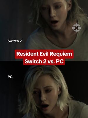 What do you think about the differences? Presented by @xfinity Imagine That. #residentevil #residentevilrequiem #gaming