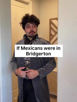 Us latinos would be having fire music too 😂😍 #bridgerton @Jazz 