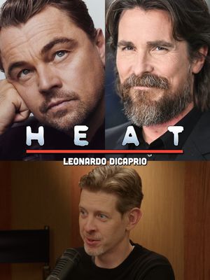 "Is this the highest possible ceiling we ever could've gotten for the cast for this movie?" Sean and CR breakdown the recent news of Christian Bale joining the cast of 'Heat 2."