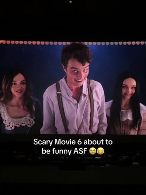 I can’t wait for Scary Movie 6 #scarymovie #scarymovie6 