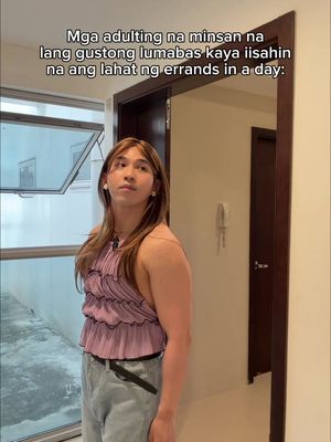 Isahang lakad na lang yan lahat!