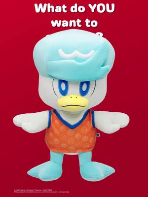 It's National Pokémon Day! And we want to hear from you! What Pokémon plush should we feature next? Drop your favorites in the comments👇 You never know who you might see next! 👀✨ #TheStuffYoulove